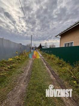 Дача 126м², 2-этажный, участок 9 сот.