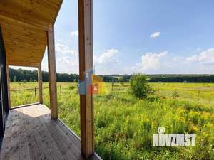 Дом 89м², 1-этажный, участок 10 сот.