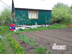 Дом 40м², 1-этажный, участок 9 сот.