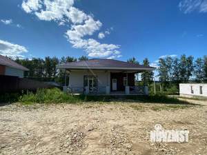 Дом 108м², 1-этажный, участок 8 сот.