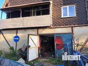 Дом 345м², 3-этажный, участок 10 сот.