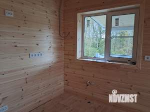 Дом 75м², 1-этажный, участок 10 сот.