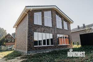 Дом 233м², 2-этажный, участок 7 сот.