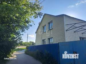 Дом 167м², 2-этажный, участок 3 сот.