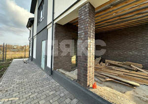 Дом 207м², 2-этажный, участок 30 сот.