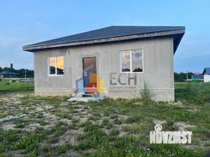 Дом 101м², 1-этажный, участок 10 сот.