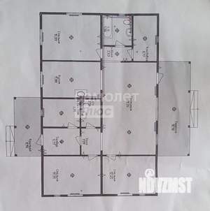 Дом 145м², 1-этажный, участок 12 сот.