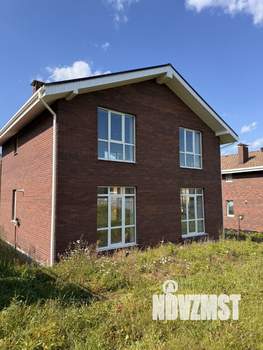 Дом 128м², 2-этажный, участок 6 сот.