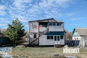 Дача 110м², 2-этажный, участок 19 сот.