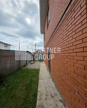 Дом 133м², 2-этажный, участок 3 сот.