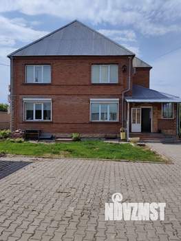 Дом 392м², 2-этажный, участок 17 сот.