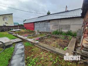 Дом 38м², 1-этажный, участок 7 сот.