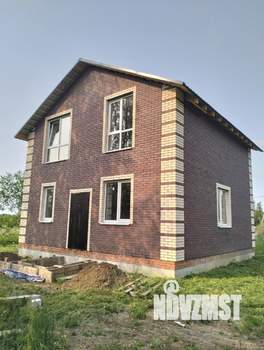 Дом 98м², 2-этажный, участок 6 сот.