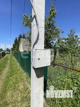 Дом 34м², 2-этажный, участок 6 сот.