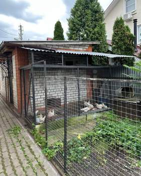 Дом 323м², 2-этажный, участок 9 сот.