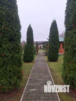 Дом 225м², 2-этажный, участок 40 сот.