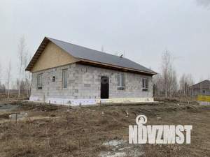 Дом 95м², 1-этажный, участок 8 сот.