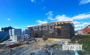 Дом 129м², 1-этажный, участок 8 сот.