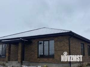 Дом 128м², 1-этажный, участок 8 сот.