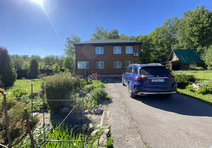 Дача 116м², 2-этажный, участок 20 сот.