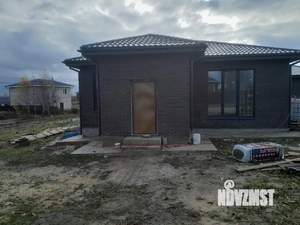 Дом 120м², 1-этажный, участок 6 сот.