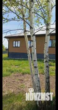 Коттедж 126м², 1-этажный, участок 13 сот.