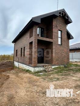 Дом 143м², 2-этажный, участок 7 сот.