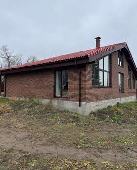 Дом 160м², 1-этажный, участок 9 сот.