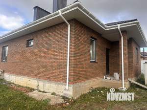 Дом 130м², 1-этажный, участок 8 сот.