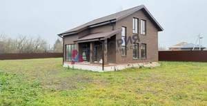 Дом 166м², 2-этажный, участок 15 сот.