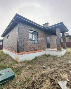 Дом 120м², 1-этажный, участок 9 сот.