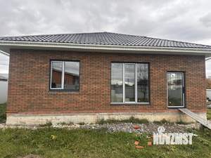 Дом 130м², 1-этажный, участок 8 сот.