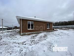 Дом 100м², 1-этажный, участок 10 сот.