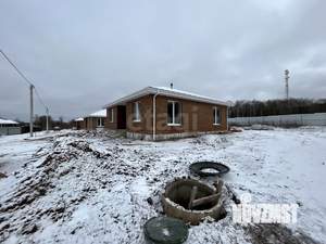 Дом 100м², 1-этажный, участок 10 сот.