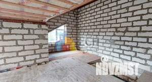 Таунхаус 100м², 2-этажный, участок 3 сот.