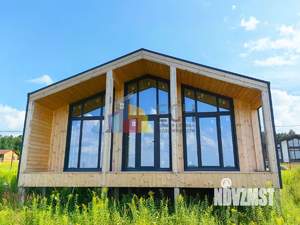 Дом 89м², 1-этажный, участок 10 сот.