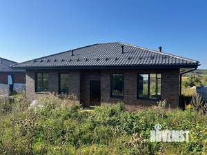 Дом 115м², 1-этажный, участок 8 сот.