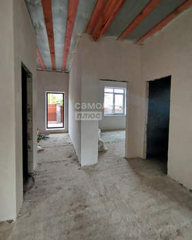 Дом 120м², 1-этажный, участок 9 сот.