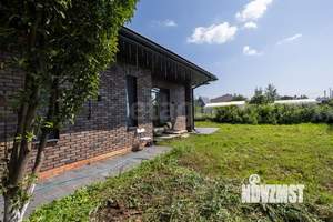 Дом 203м², 1-этажный, участок 11 сот.