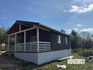 Дом 70м², 1-этажный, участок 8 сот.