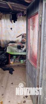 Дом 9м², 1-этажный, участок 6 сот.