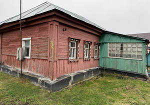 Дом 44м², 1-этажный, участок 10 сот.