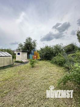 Дом 33м², 1-этажный, участок 8 сот.