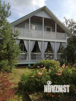 Дача 70м², 2-этажный, участок 8 сот.