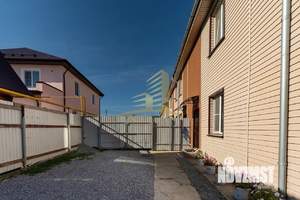 Таунхаус 81м², 2-этажный, участок 7 сот.