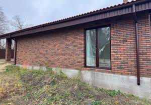 Дом 160м², 1-этажный, участок 9 сот.