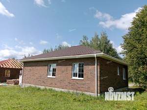 Дом 100м², 1-этажный, участок 5 сот.