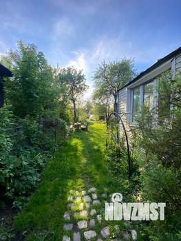 Дом 60м², 1-этажный, участок 9 сот.