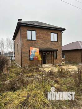 Дом 160м², 2-этажный, участок 6 сот.