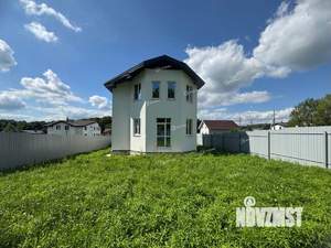 Дом 102м², 2-этажный, участок 4 сот.